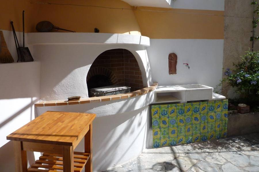 Villa Iguana Votsi ヴォトシ エクステリア 写真