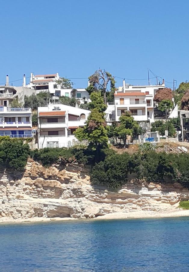 Villa Iguana Votsi ヴォトシ エクステリア 写真